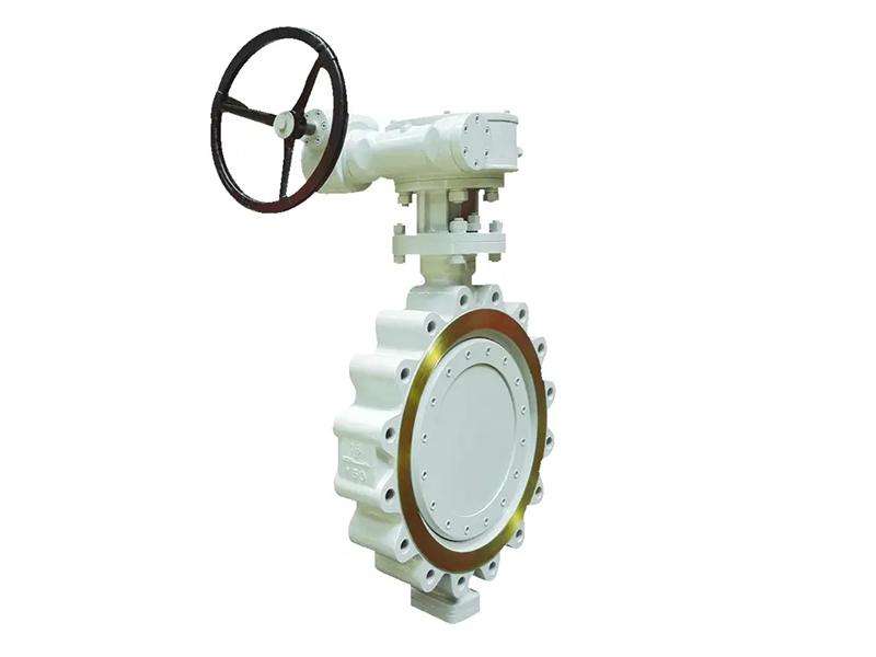 Lugged Butterfly Valve